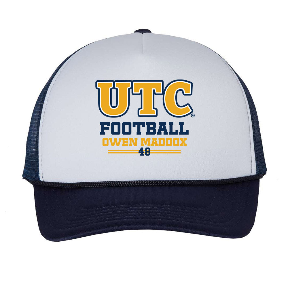 UTC - NCAA Football : Owen Maddox - Trucker Hat-0