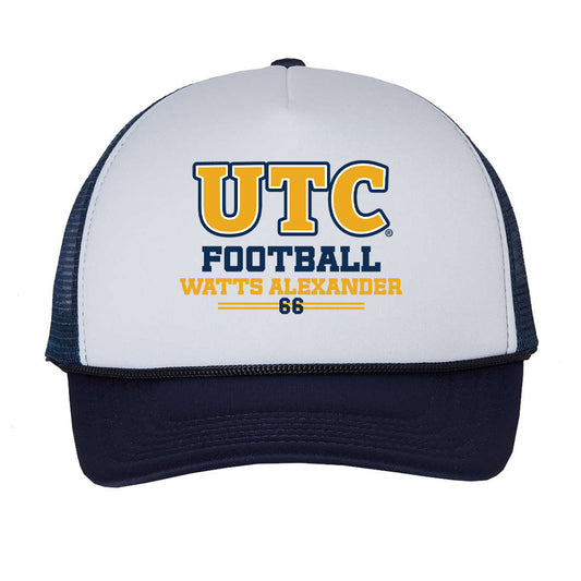 UTC - NCAA Football : Watts Alexander - Trucker Hat