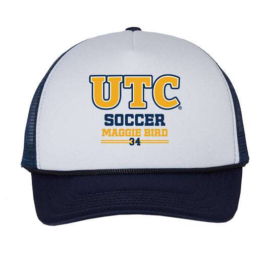 UTC - NCAA Women's Soccer : Maggie Bird - Trucker Hat-0