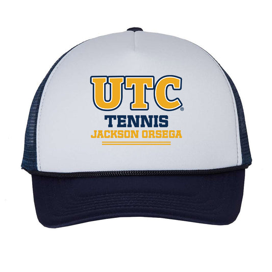 UTC - NCAA Men's Tennis : Jackson Orsega - Trucker Hat-0