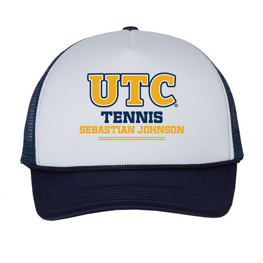 UTC - NCAA Men's Tennis : Sebastian Johnson - Trucker Hat