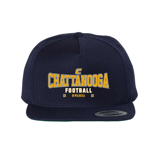 UTC - NCAA Football : Beni Mwamba - Snapback Hat