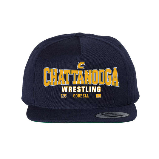 UTC - NCAA Wrestling : Brody Gobbell - Snapback Hat-0
