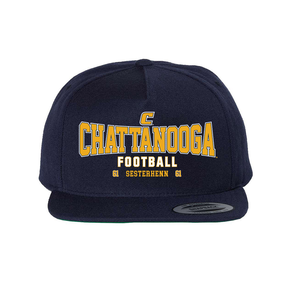 UTC - NCAA Football : Peter Sesterhenn -  Snapback Hat