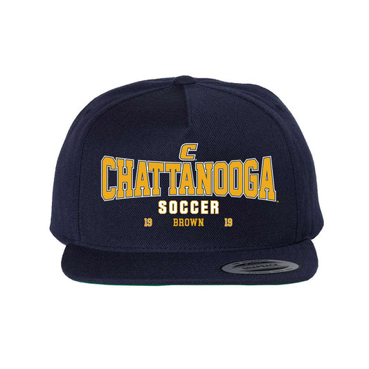 UTC - NCAA Women's Soccer : Mackenzie Brown - Snapback Hat-0