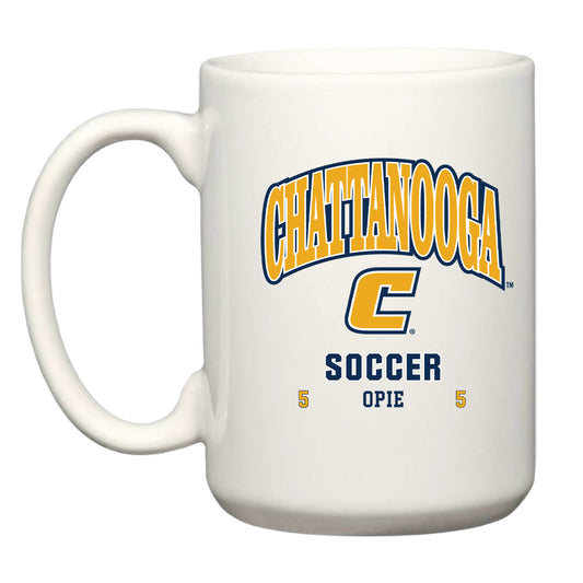 UTC - NCAA Women's Soccer : Hannah Opie -  Coffee Mug
