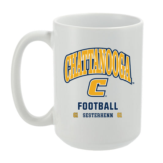 UTC - NCAA Football : Peter Sesterhenn -  Coffee Mug