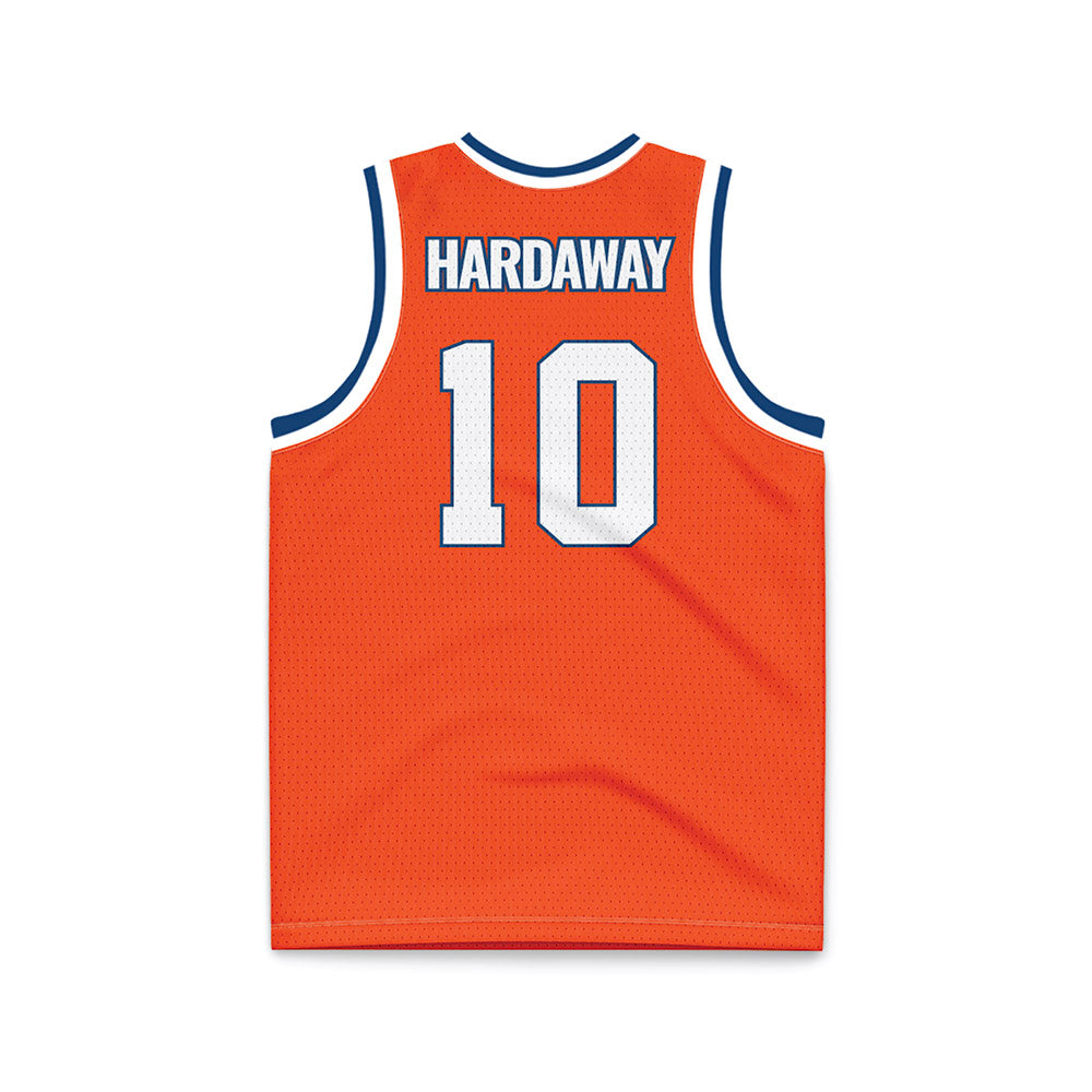 UTEP - NCAA Men's Basketball : - Basketball Jersey-1
