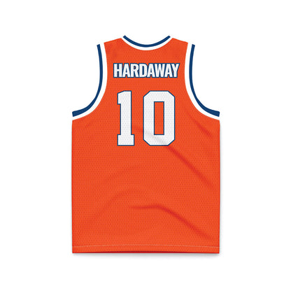 UTEP - NCAA Men's Basketball : - Basketball Jersey-1