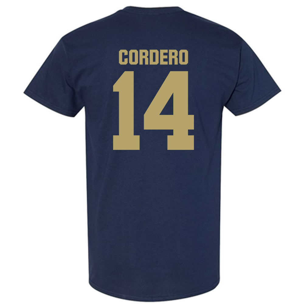 UC Davis - NCAA Women's Volleyball : Ximena Cordero - Classic Shersey T-Shirt