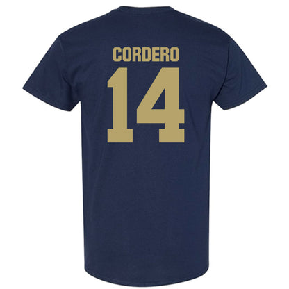 UC Davis - NCAA Women's Volleyball : Ximena Cordero - Classic Shersey T-Shirt
