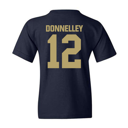 UC Davis - NCAA Women's Lacrosse : Kate Donnelley - Classic Shersey Youth T-Shirt-1