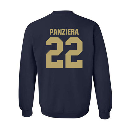 UC Davis - NCAA Softball : Marley Panziera - Classic Shersey Crewneck Sweatshirt-1