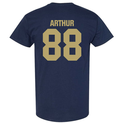UC Davis - NCAA Football : Greer Arthur - Classic Shersey T-Shirt-1