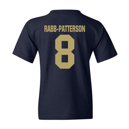 UC Davis - NCAA Women's Volleyball : Faith Rabb-Patterson - Classic Shersey Youth T-Shirt-1