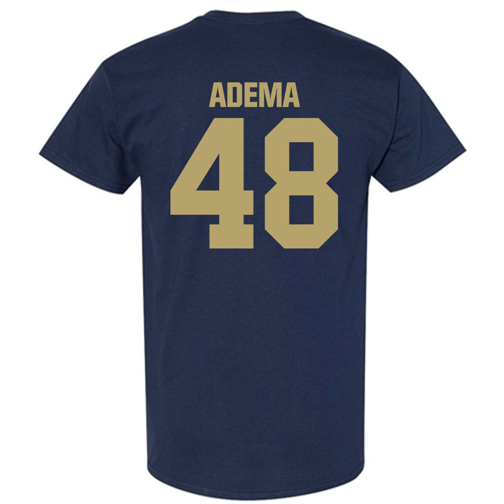 UC Davis - NCAA Football : Joe Adema - Classic Shersey T-Shirt-1