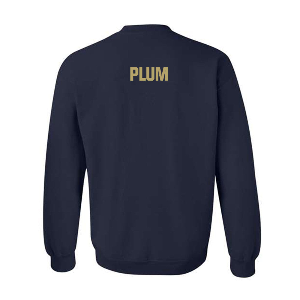 UC Davis - NCAA Equestrian : Eliza Plum - Classic Shersey Crewneck Sweatshirt-1
