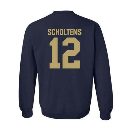 UC Davis - NCAA Softball : Maia Scholtens - Classic Shersey Crewneck Sweatshirt-1