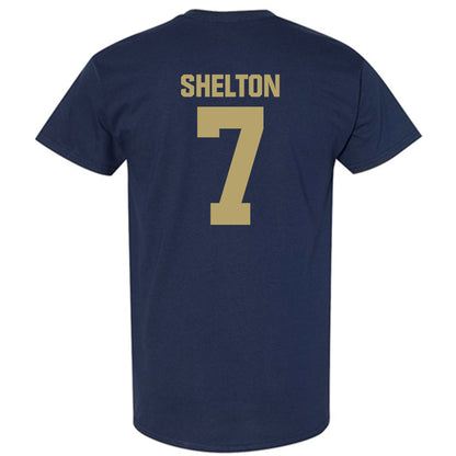 UC Davis - NCAA Softball : Claire Shelton - Classic Shersey T-Shirt-1