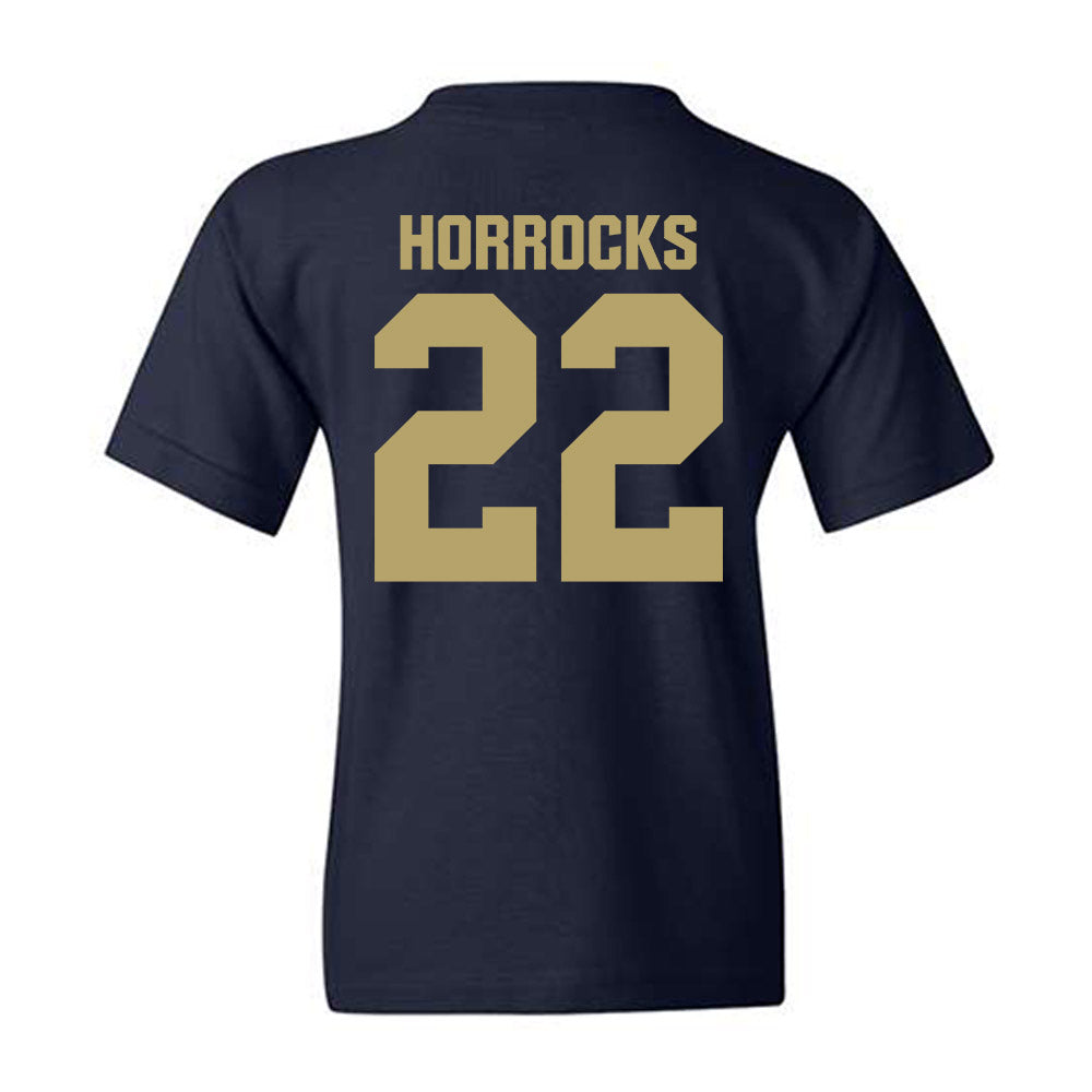 UC Davis - NCAA Women's Lacrosse : Ava Horrocks - Classic Shersey Youth T-Shirt-1
