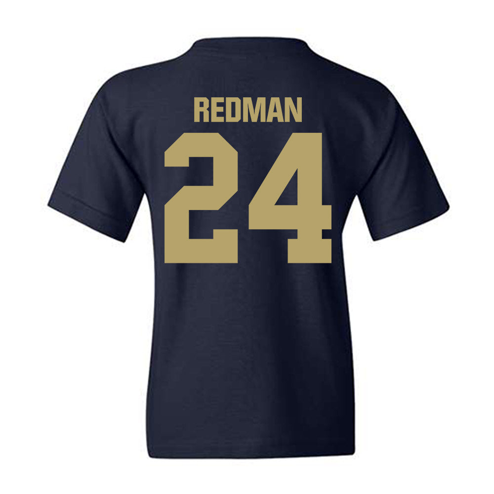  - NCAA Women's Field Hockey : Karly Redman - Classic Shersey Youth T-Shirt-1