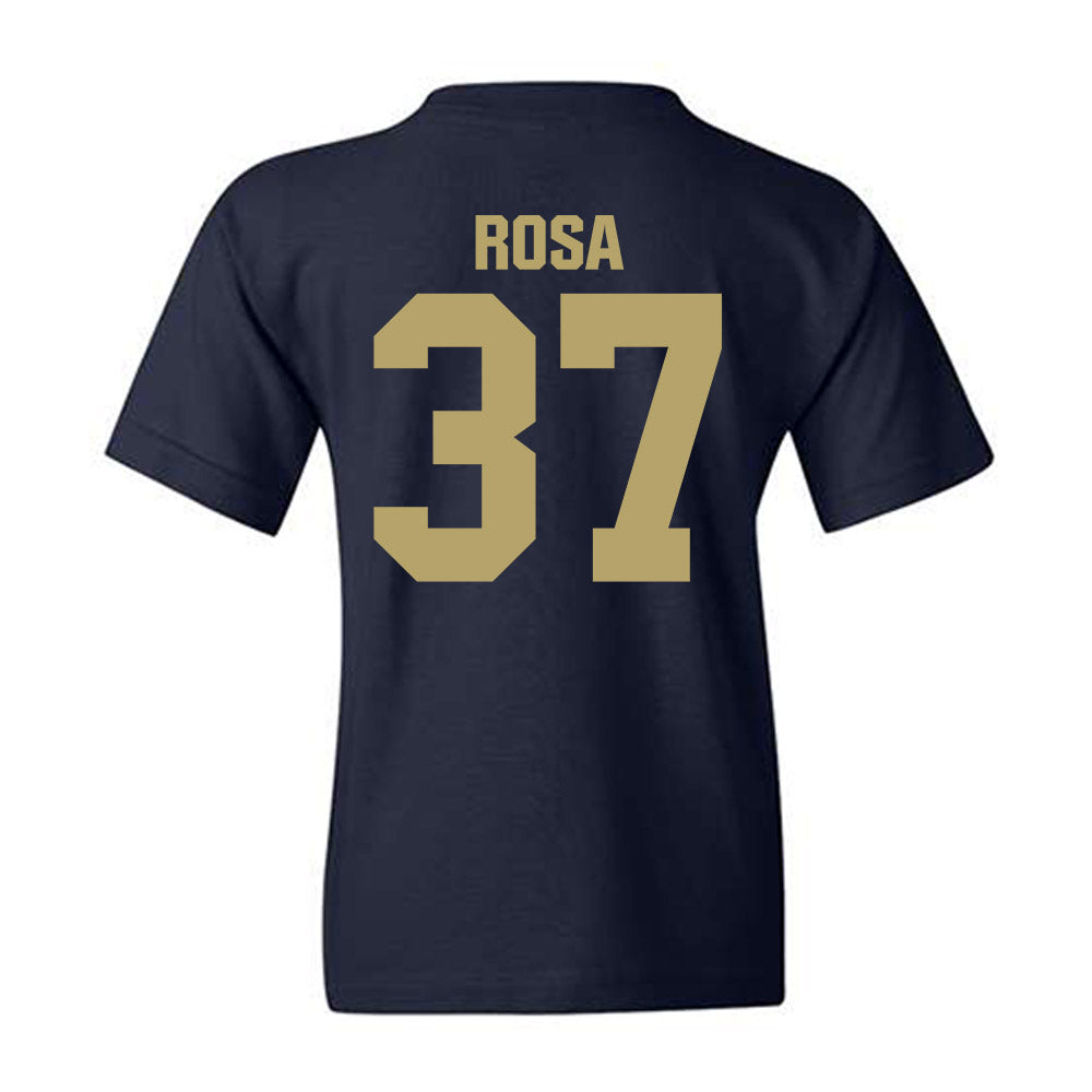 UC Davis - NCAA Football : Brayden Rosa - Classic Shersey Youth T-Shirt-1
