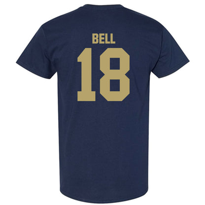 UC Davis - NCAA Football : Marquis Bell - Classic Shersey T-Shirt-1