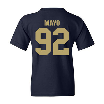 UC Davis - NCAA Football : Rayne Mayo - Classic Shersey Youth T-Shirt-1