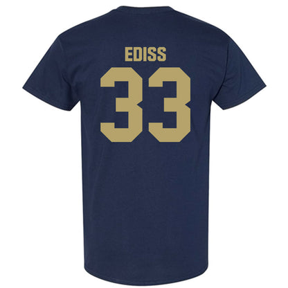 UC Davis - NCAA Softball : Ellena Ediss - Classic Shersey T-Shirt-1