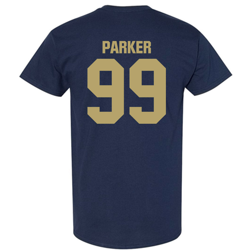 UC Davis - NCAA Football : Tyler Parker - Classic Shersey T-Shirt-1