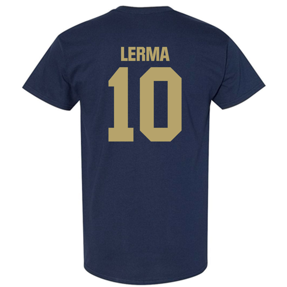 UC Davis - NCAA Baseball : Mason Lerma - Classic Shersey T-Shirt-1