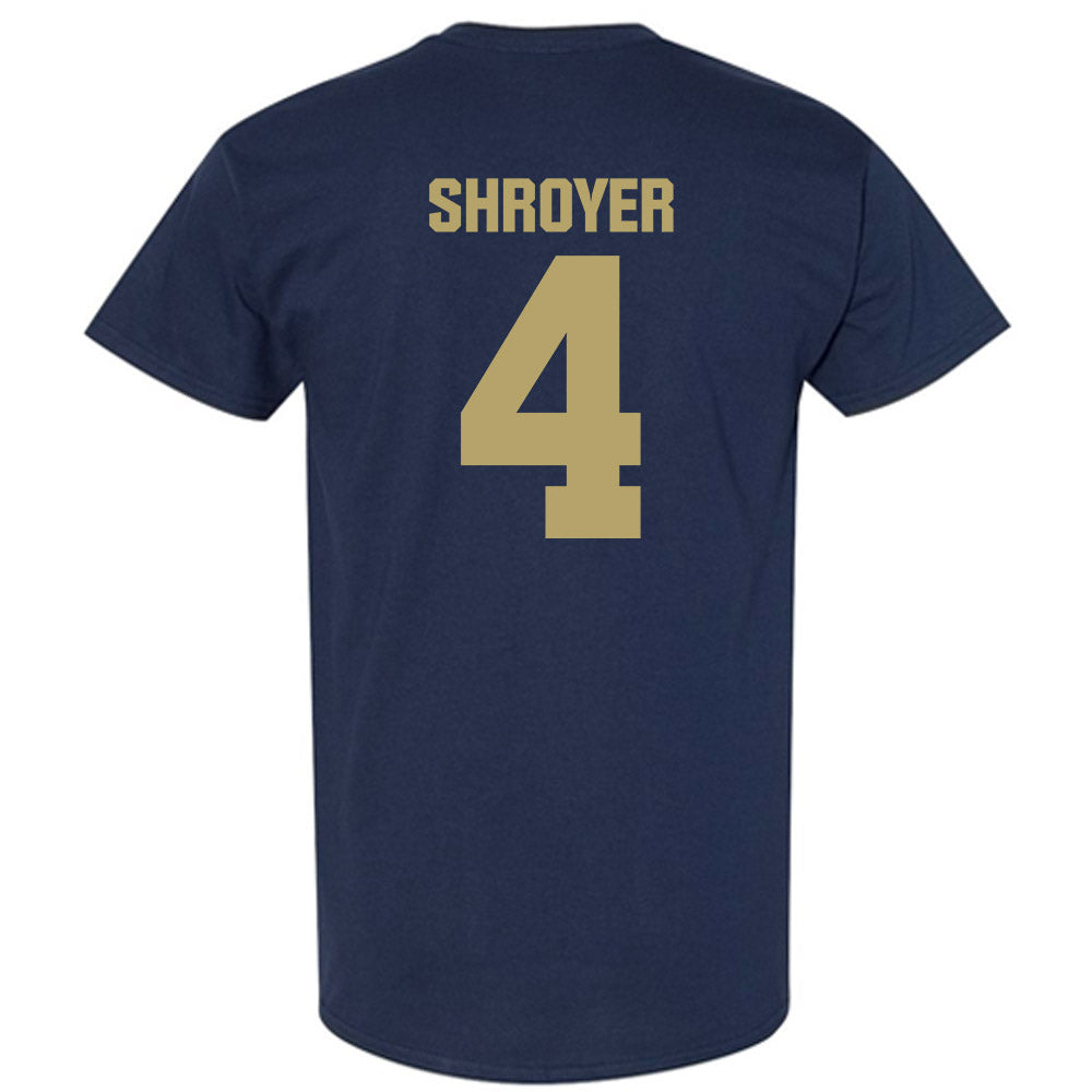 UC Davis - NCAA Equestrian : Nicole Shroyer - Classic Shersey T-Shirt-1