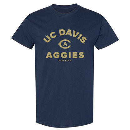 UC Davis - NCAA Women's Soccer : Payton Henry - Classic Shersey T-Shirt-0