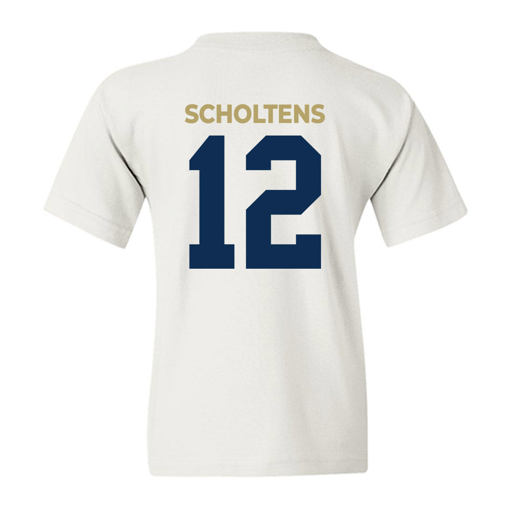 UC Davis - NCAA Softball : Maia Scholtens - Classic Shersey Youth T-Shirt-1