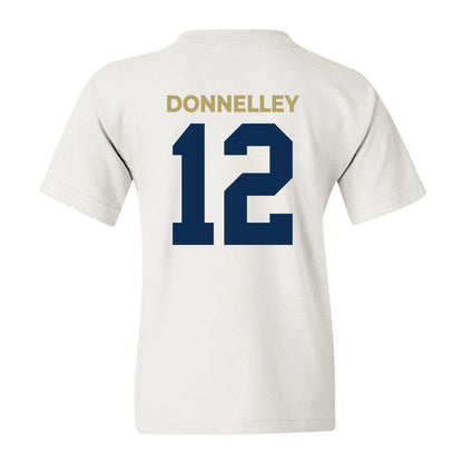 UC Davis - NCAA Women's Lacrosse : Kate Donnelley - Classic Shersey Youth T-Shirt-1