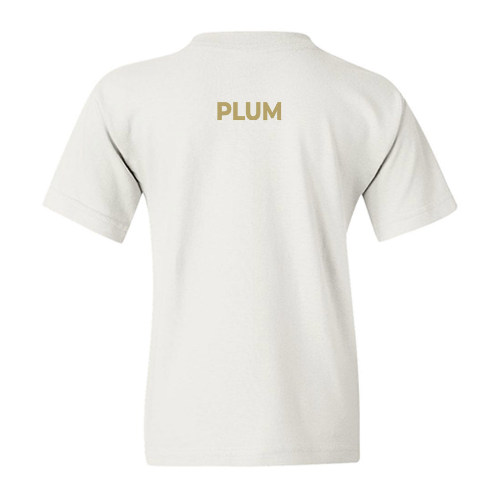 UC Davis - NCAA Equestrian : Eliza Plum - Classic Shersey Youth T-Shirt-1