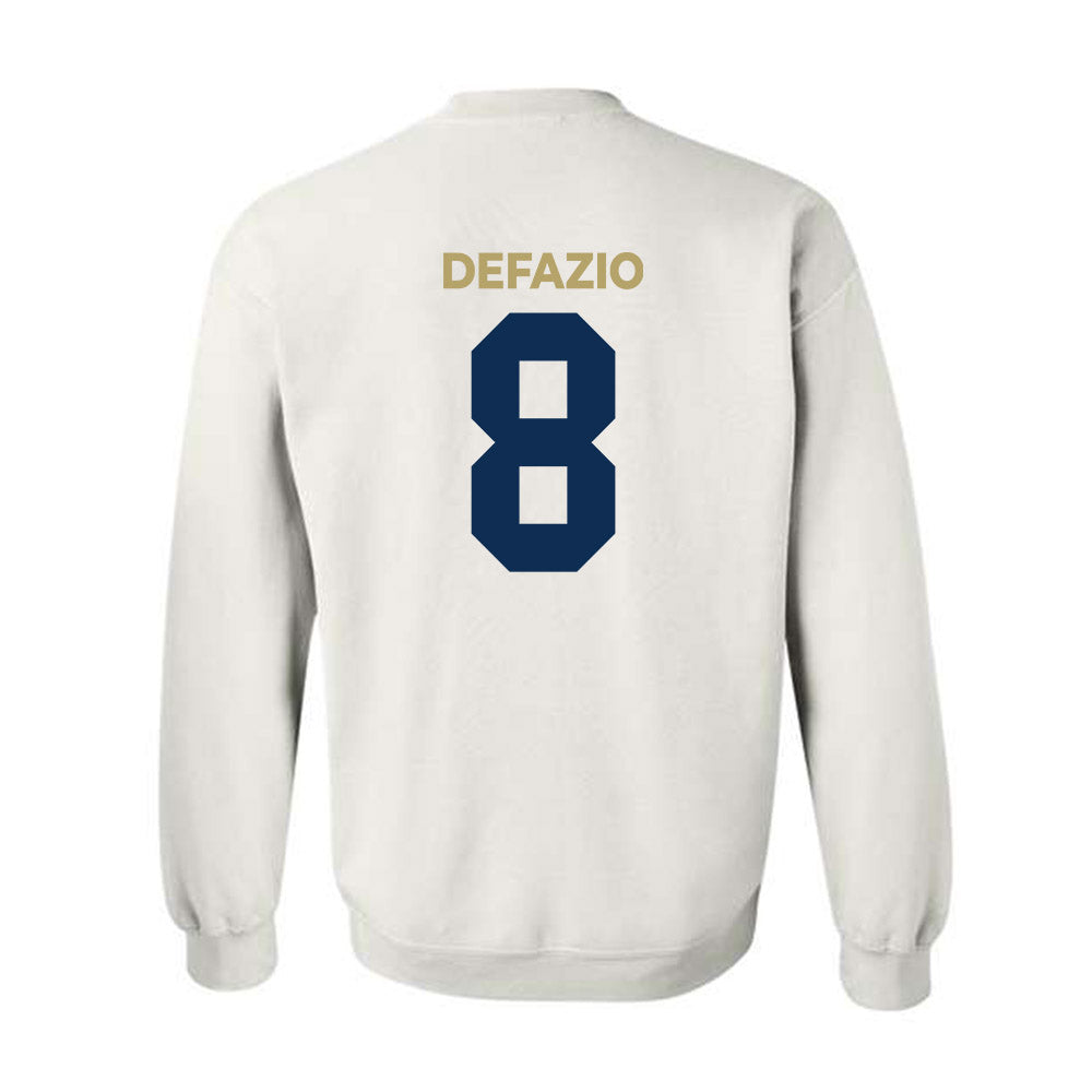 UC Davis - NCAA Women's Soccer : Jaycee DeFazio - Classic Shersey Crewneck Sweatshirt-1
