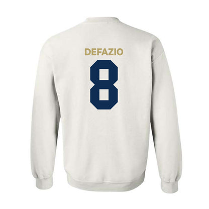 UC Davis - NCAA Women's Soccer : Jaycee DeFazio - Classic Shersey Crewneck Sweatshirt-1