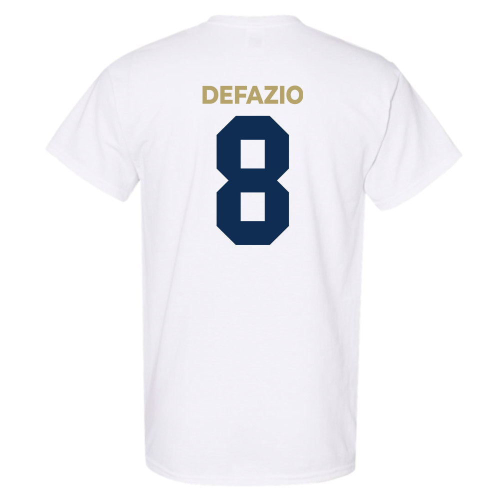 UC Davis - NCAA Women's Soccer : Jaycee DeFazio - Classic Shersey T-Shirt-1