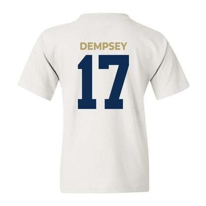 UC Davis - NCAA Women's Field Hockey : Jamie Dempsey - Classic Shersey Youth T-Shirt-1
