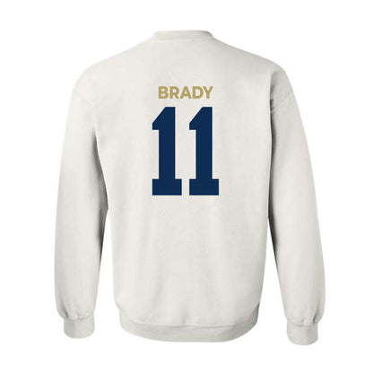 UC Davis - NCAA Softball : Keira Brady - Classic Shersey Crewneck Sweatshirt-1