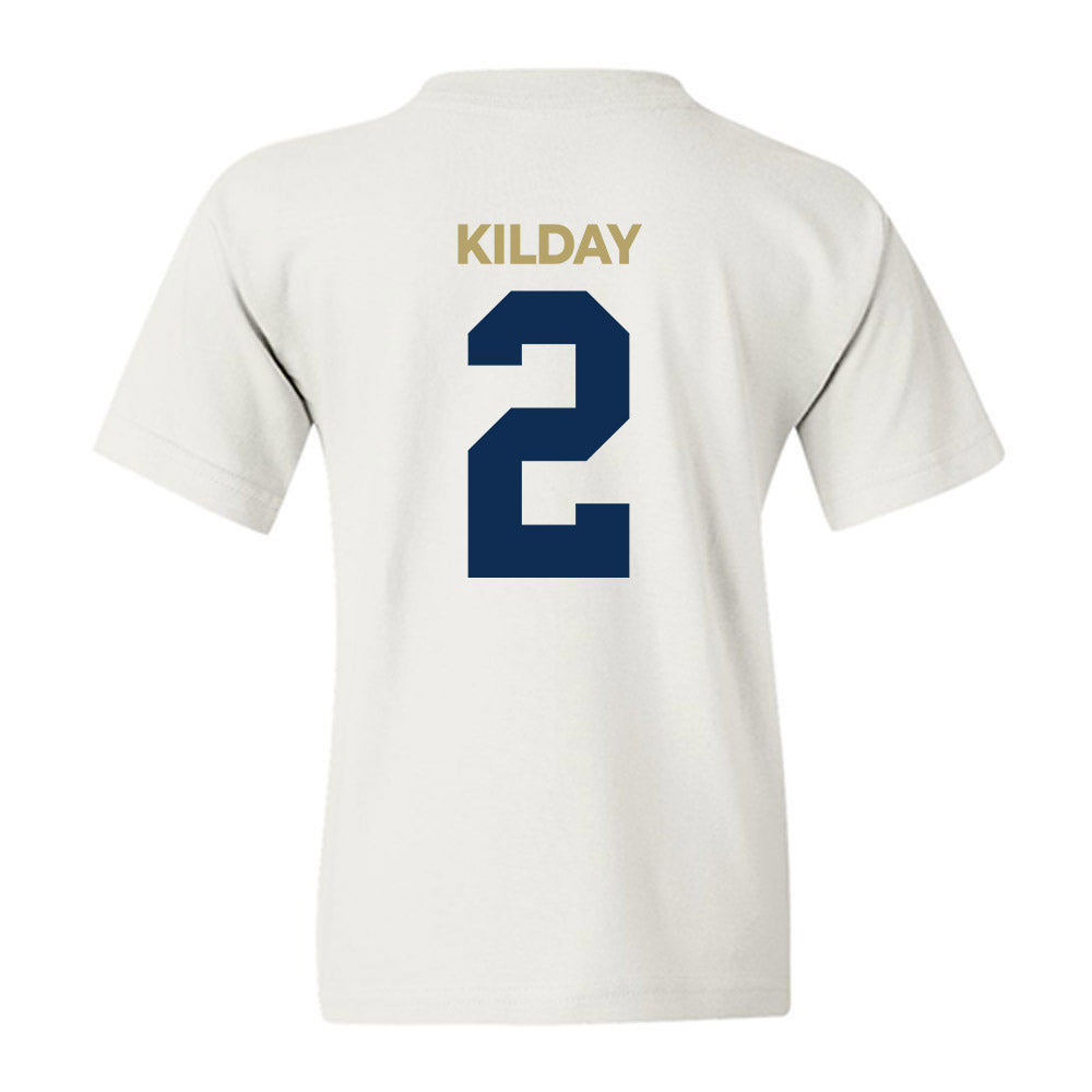 UC Davis - NCAA Softball : Grace Kilday - Classic Shersey Youth T-Shirt-1