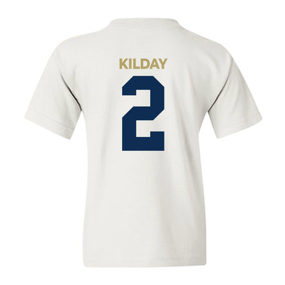 UC Davis - NCAA Softball : Grace Kilday - Classic Shersey Youth T-Shirt-1