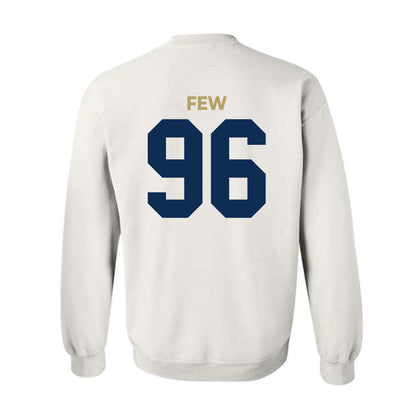 UC Davis - NCAA Football : Jaden Few - Classic Shersey Crewneck Sweatshirt-1