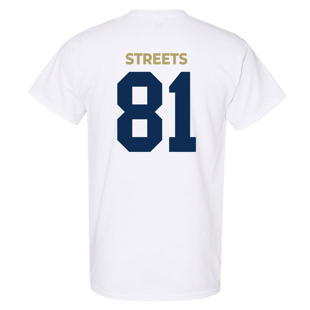 UC Davis - NCAA Football : LaDanian Streets - Classic Shersey T-Shirt-1