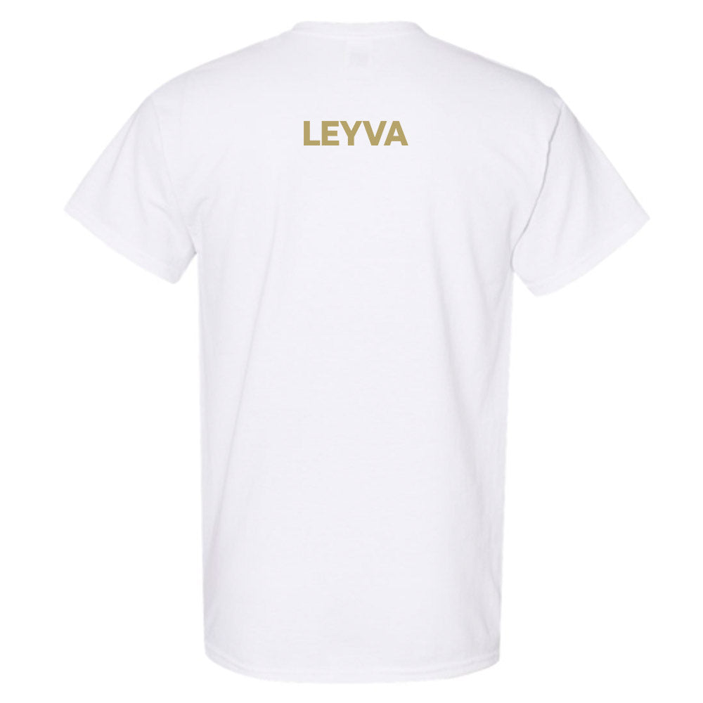 UC Davis - NCAA Men's Track & Field : Riley Leyva - Classic Shersey T-Shirt-1