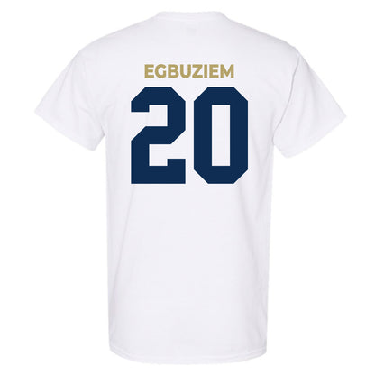 UC Davis - NCAA Women's Track & Field : Chinyere Egbuziem - Classic Shersey T-Shirt-1