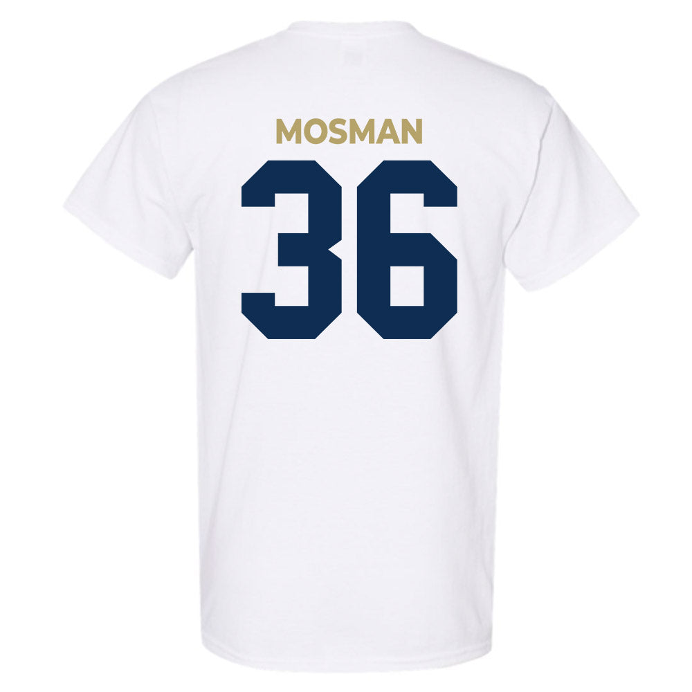 UC Davis - NCAA Baseball : Logan Mosman - Classic Shersey T-Shirt-1