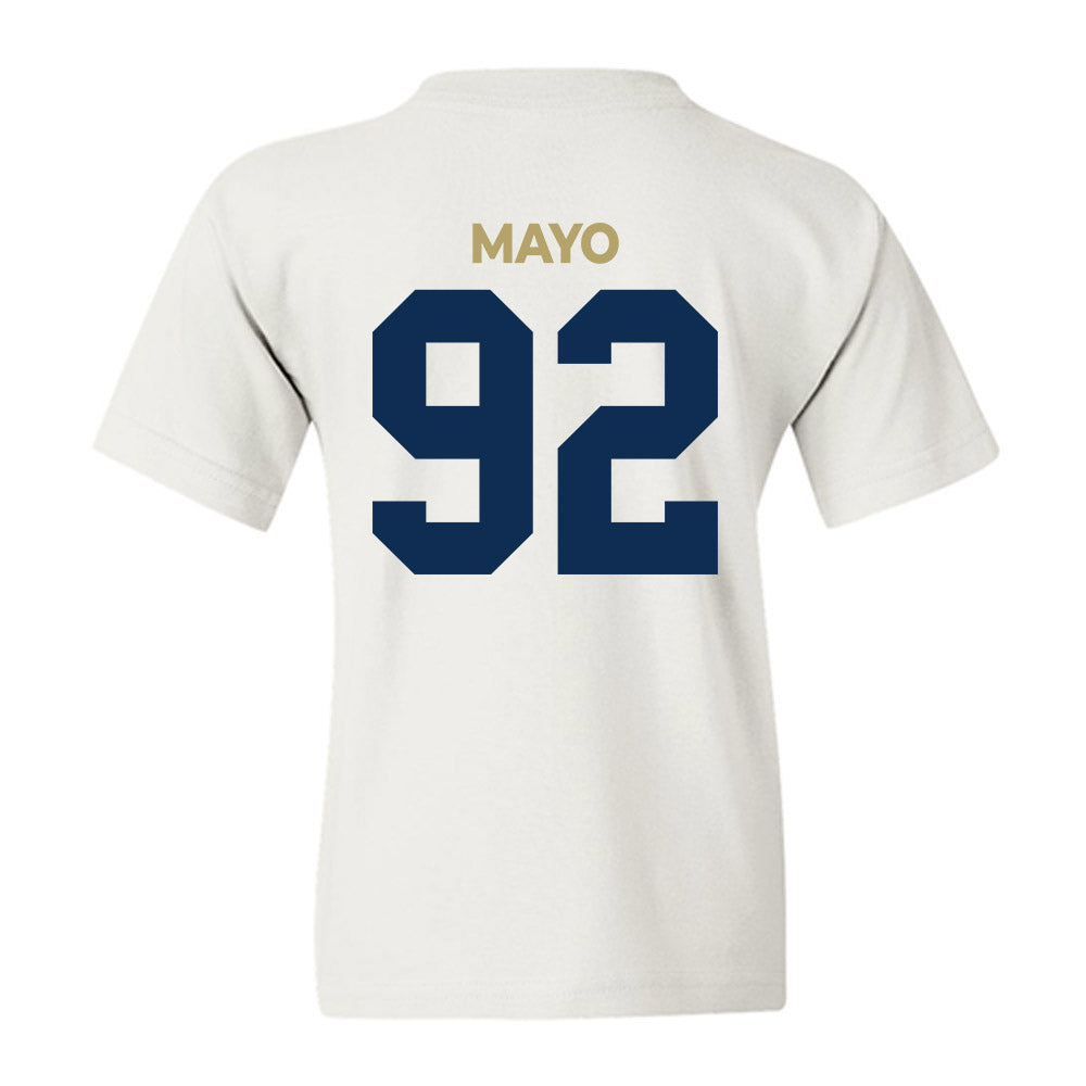 UC Davis - NCAA Football : Rayne Mayo - Classic Shersey Youth T-Shirt-1