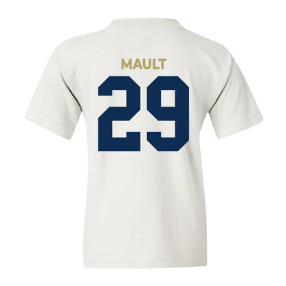 UC Davis - NCAA Baseball : Kai Mault - Classic Shersey Youth T-Shirt-1